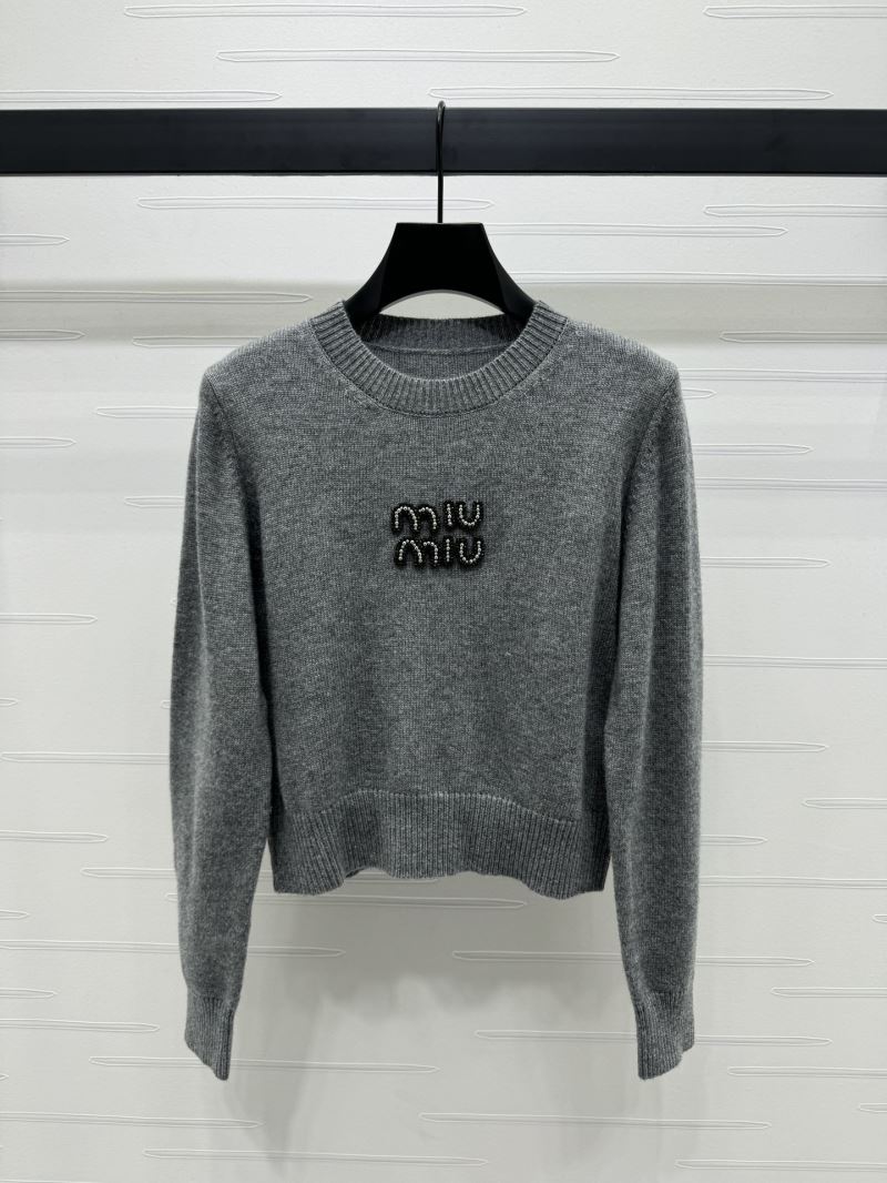 Miu Miu Sweaters